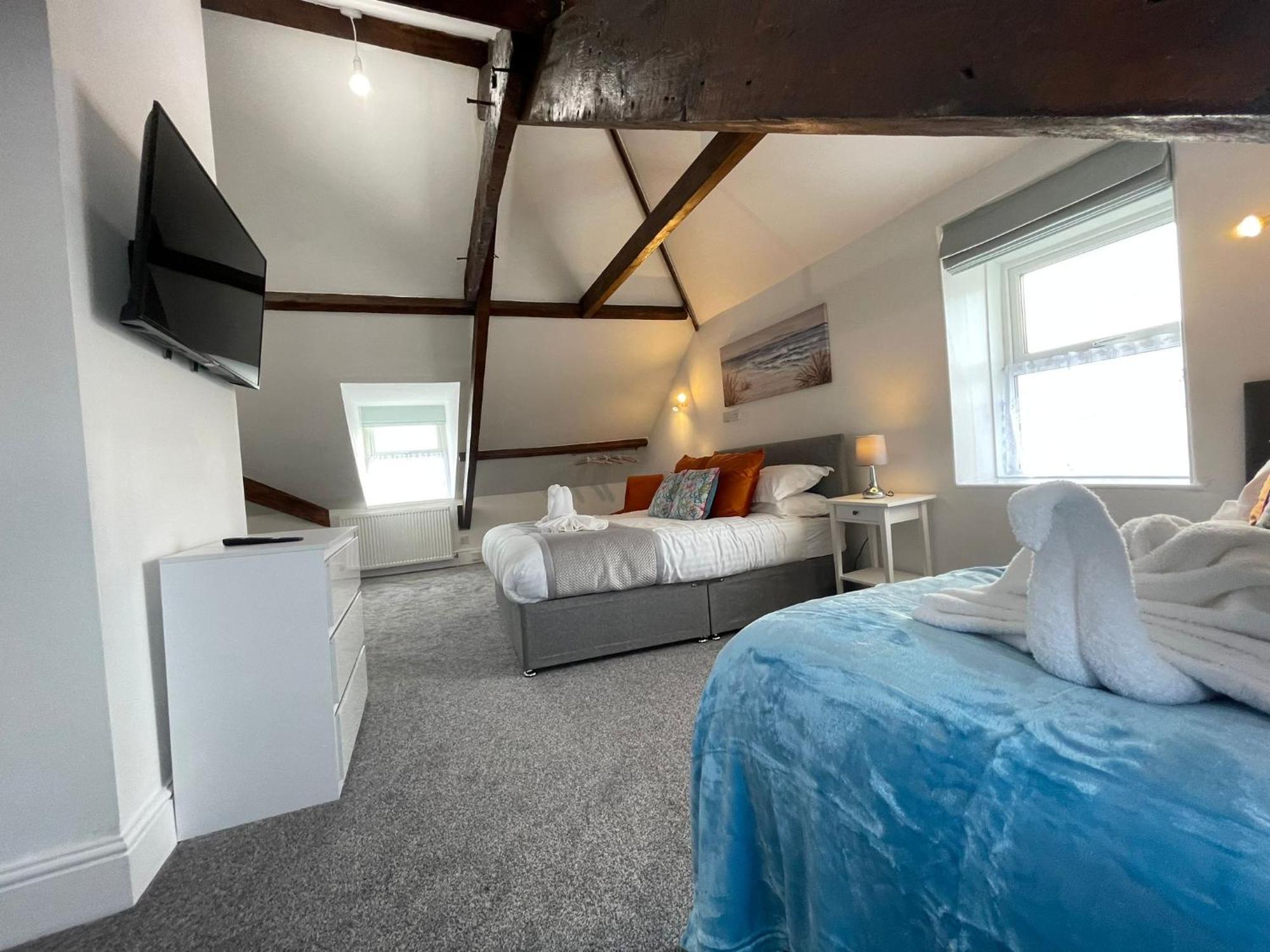 Tintagel Arms Bed And Breakfast Екстериор снимка